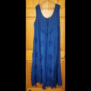 Holy Clothing maxi dress